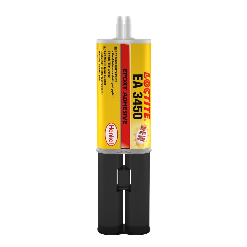 Loctite 3450 Epoxidkleber 2 Komponenten 43 Gramm
