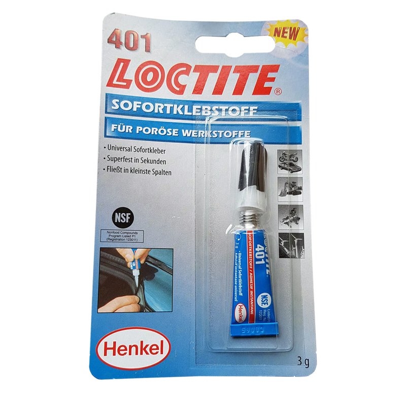 Loctite 401, 20g