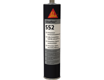 Sikaflex 552 - Weiß Sikaflex 552 - Weiß
