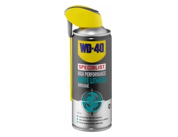 WD-40 Specialist Hochleistungs-Weißes Lithiumsprühfett