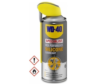 WD-40 Hochleistung-Silikonspray