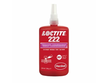 Loctite 222