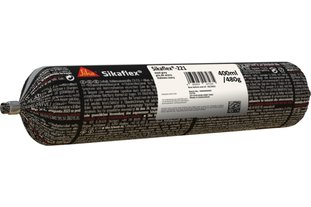 Sikaflex 221 weiß 