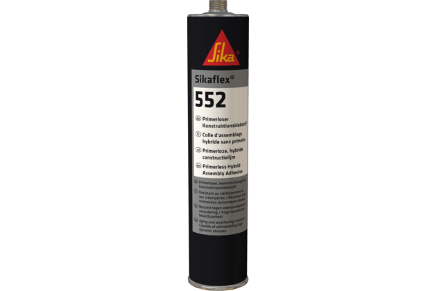 Sikaflex 552 - Weiß 