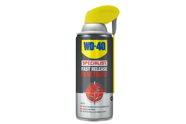 WD-40 Specialist Hochleistungsrostlöser