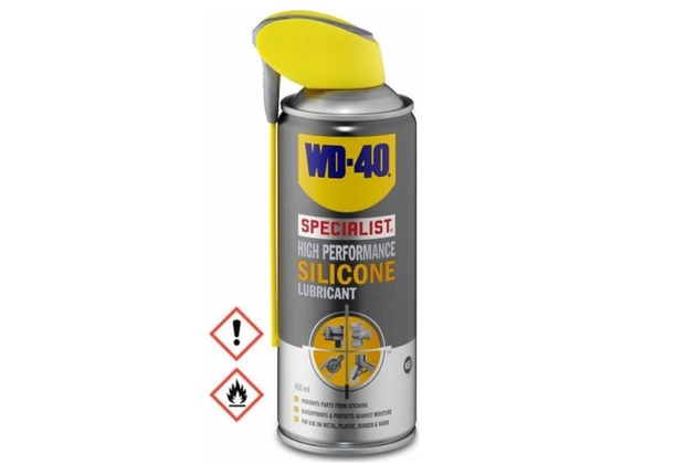 WD-40 Hochleistung-Silikonspray